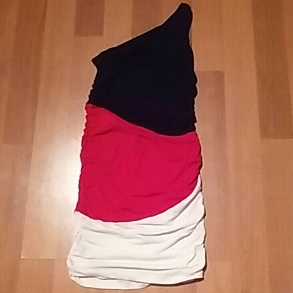 Large Napoleon dress.